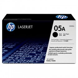 Toner HP 05A [CE505A] czarny