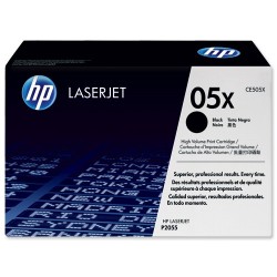 Toner HP 05X [CE505X] czarny S-Print