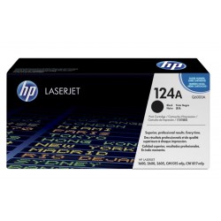 Toner HP 124A [Q6000A] czarny