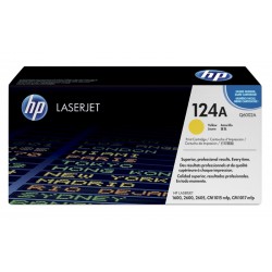 Toner HP 124A [Q6002A] yellow