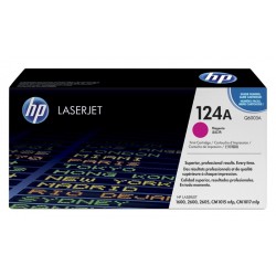 Toner HP 124A [Q6003A] magenta