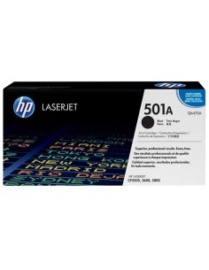 Toner HP 501A [Q6470A] czarny S-Print