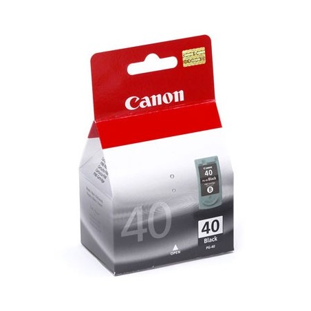 Tusz CANON PG-40 czarny