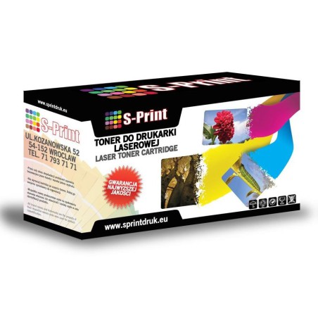 Toner BROTHER TN230M magenta S-Print