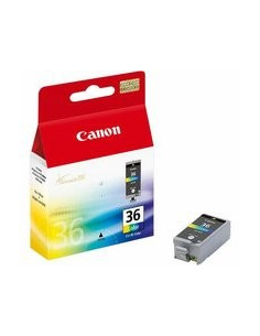 Tusz CANON CLI-36 kolorowy