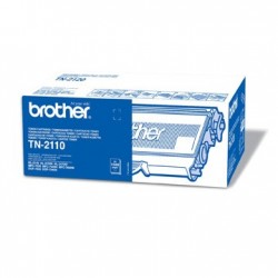 Toner BROTHER TN-2110 czarny