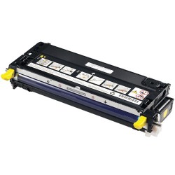 Toner DELL [593-10167] Yellow