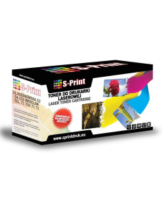 Toner [593-10169] S-Print Czarny