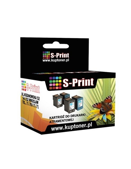 Tusz CANON CLI551GY XL grey S-Print